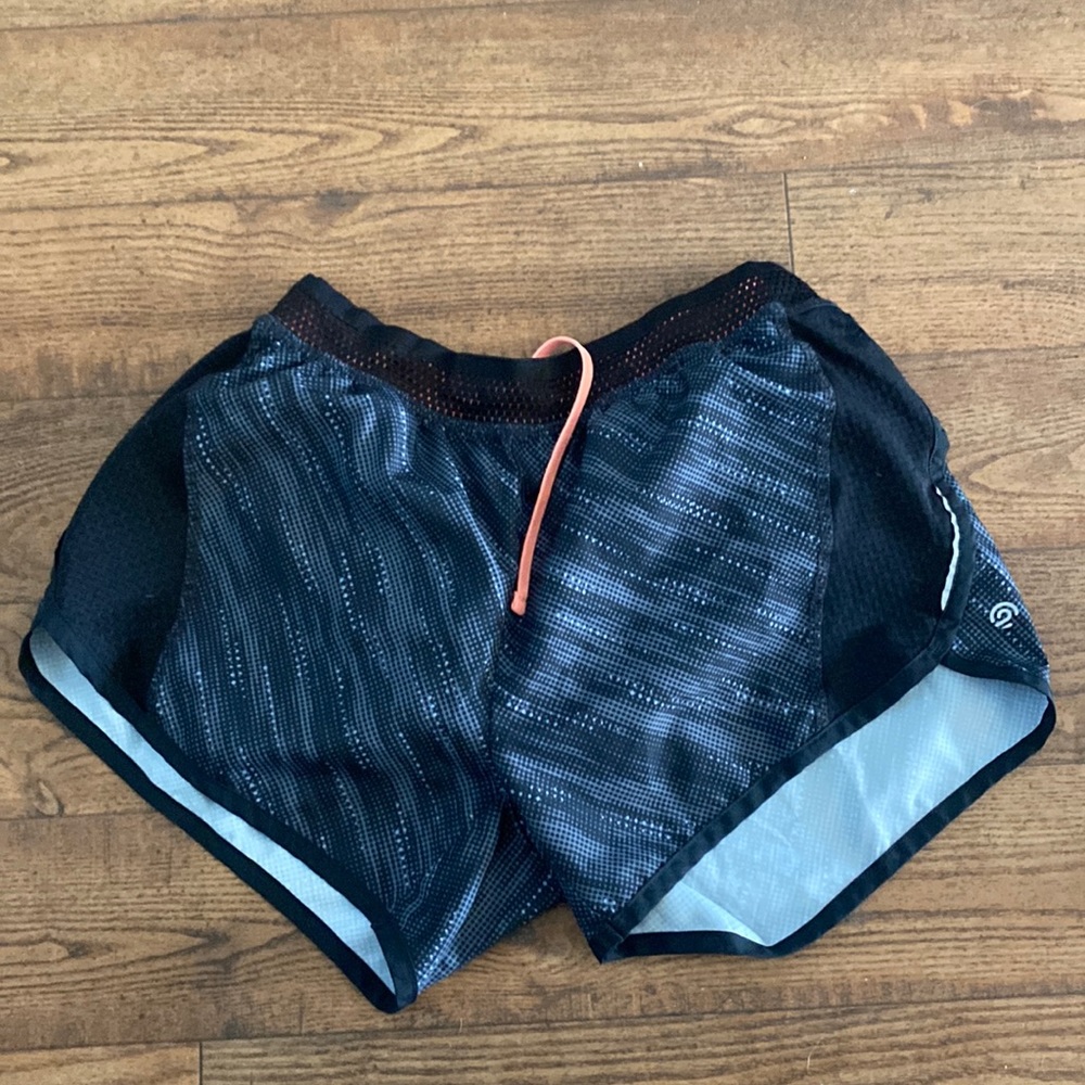 Workout shorts